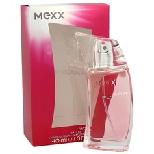 Mexx Fly High Donna Edt 40 ml