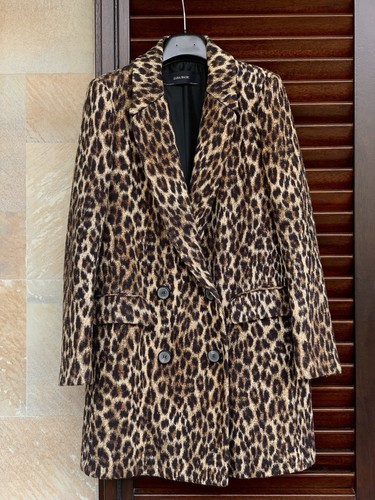 Zara blazer giacca doppiopetto - zara,