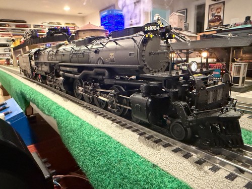 Mth 3578 union pacific - mth,