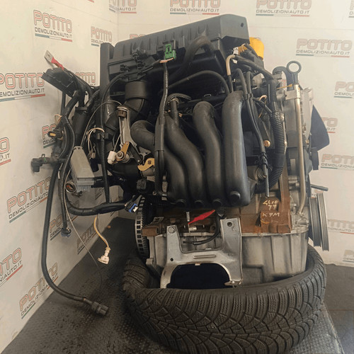 K7mg7 motore semicompl - k7mg7,