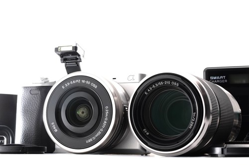 Fotocamera sony a6400 - fotocamera,
