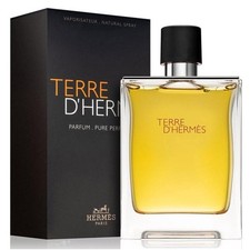 Hermes Terre D'Hermes Profumo Pure Parfum Uomo - 75ml