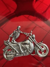 Fibbia Per Cintura Ghost Rider