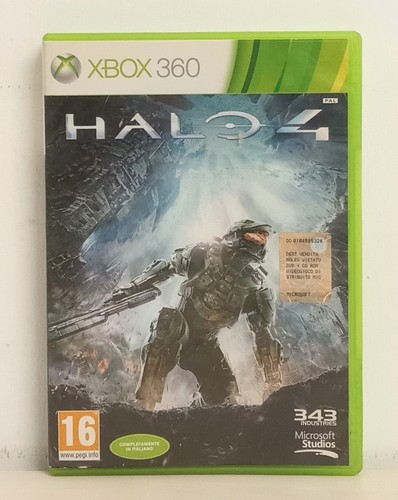 Halo xbox 360 - halo, 4