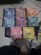 Cd Storia D'italia Einaudi