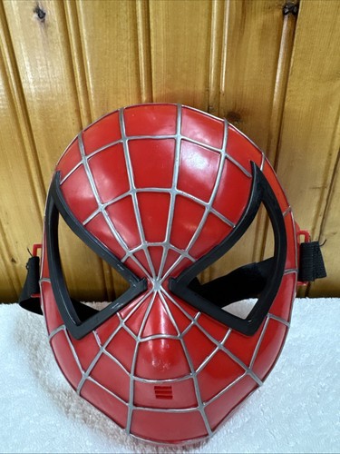 Maschera viso spiderman - maschera,