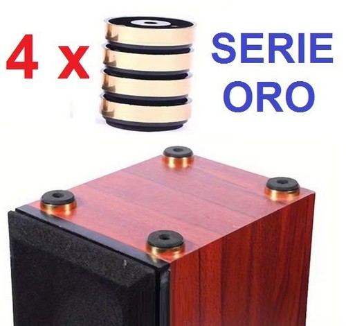 4 pezzi piedini - 🇮🇹,