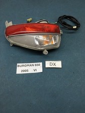 FANALE POSTERIORE STOP DERTRO