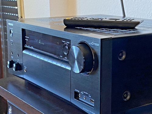 Onkyo nr686 ricevitore di - ricevitore,