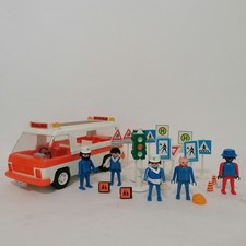 PLAYMOBIL 3521 SCHOOL BUS 1982