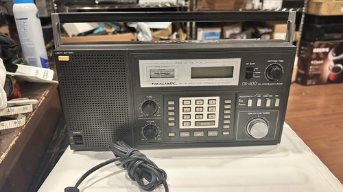 Realistico 400 fm - dx-400,