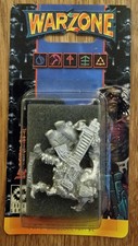 Warzone Mutant Chronicles