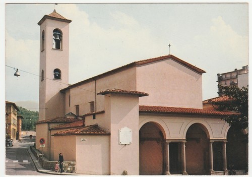 Pontassieve francesco - s.,