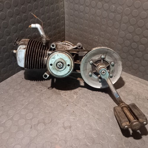 Motore moto guzzi chiu - chiu, 50cc