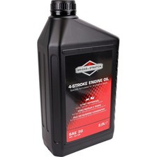 Olio per tosaerba