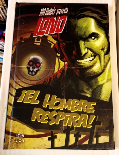 100 bullets presenta - presenta, lono