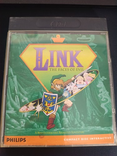 Philips zelda link - -,