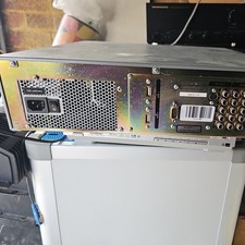Living Control Musicbox server