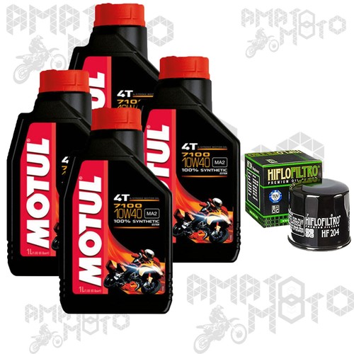 4lt motul 7100 - 4lt, filtro