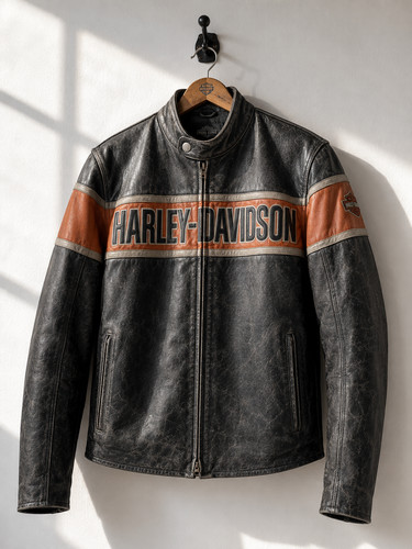 Giacca motociclista uomo vera - motociclista,