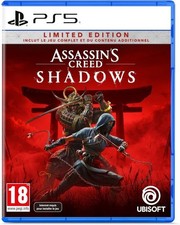 ASSASSIN'S CREED SHADOWS -