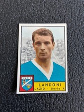 LANDONI LAZIO FIGURINA
