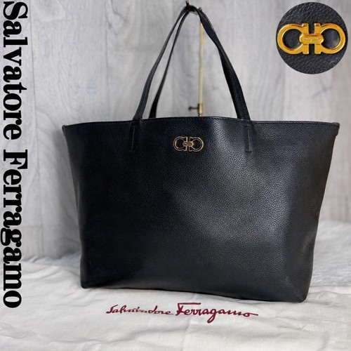 Borsa ferragamo gancini - borsa,