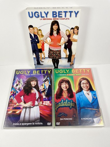 Ugly betty stagioni 4 - ugly,