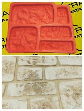 STAMPO per GESSO CEMENTO FINTA