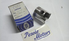 PISTONE PISTON KOLBEN MINARELLI  AGRICOLO  CC 75 F14 DIAMETRO 49  49,4 GOL