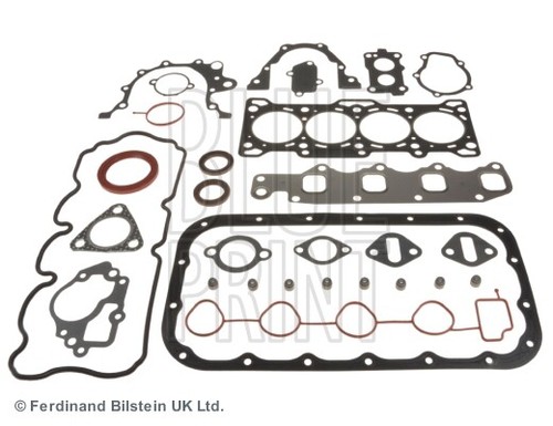 Blue print adg06294 - blue,