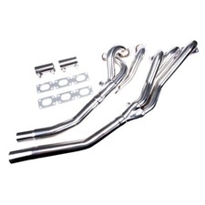 COLLECTEUR ECHAPPEMENT INOX