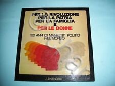 Per la Rivoluzione Patria e