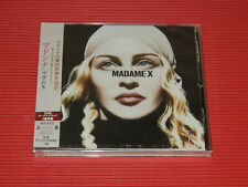 4BT JAPAN CD MADONNA MADAME X