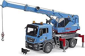 Bruder 03771 man - man, autogru