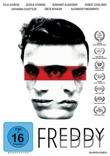 Freddy eddy dvd horror - dvd, –