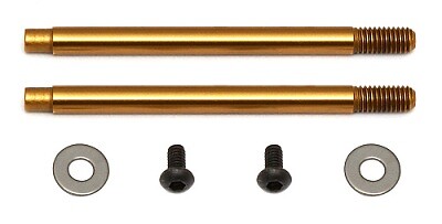 Stelo ammortizzatore big bore - stelo,