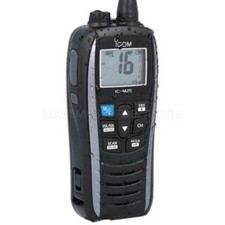 VHF Icom IC-M 25 EU portatile impermeabile galleggiante Waterproof and Floating