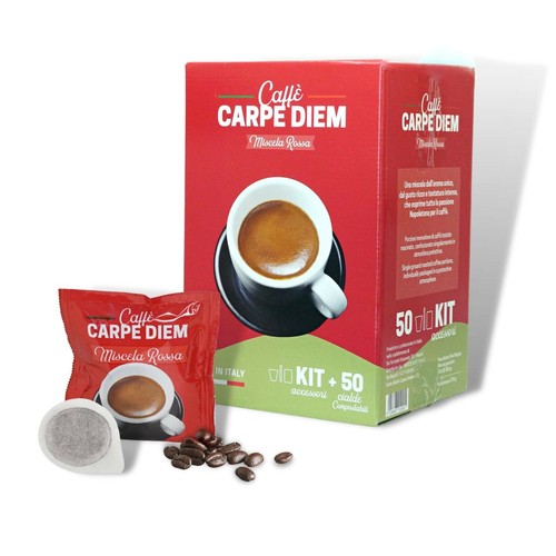 150 cialde caffe carpe - cialde,