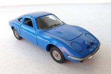 SOLIDO  I/43è     OPEL  GT     REF 171  1969  SÉRIE 100  TRÈS BON ÉTAT