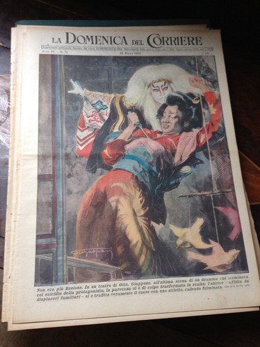 Domenica del corriere 13 - la,