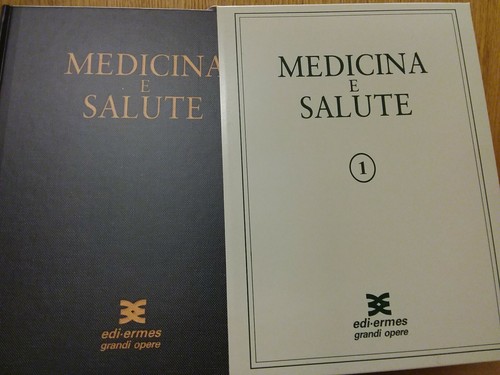 Enciclopedia medicina salute - enciclopedia,