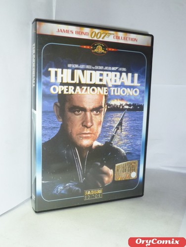 007 collection thunderball - 007,