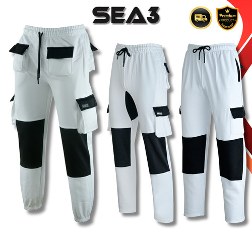 Sea3 pantaloni lavoro uomo - sea3, da