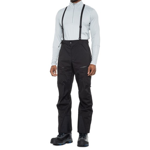 Pantaloni bretelle sci - pantaloni,
