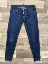 Dsquared2 Jeans Donna Women 40 IT - Original, Made In Romania