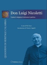 Don Luigi Nicoletti. L'uomo