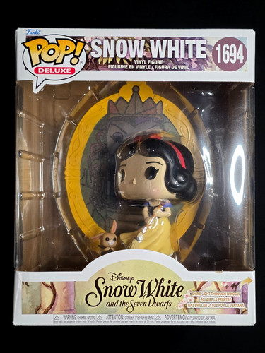 Funko pop biancaneve - funko,