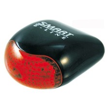 fanale posteriore e-line SMART illuminazione bici