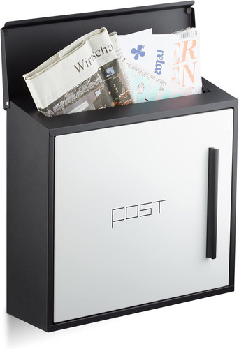 Cassetta postale buca lettere - cassetta,
